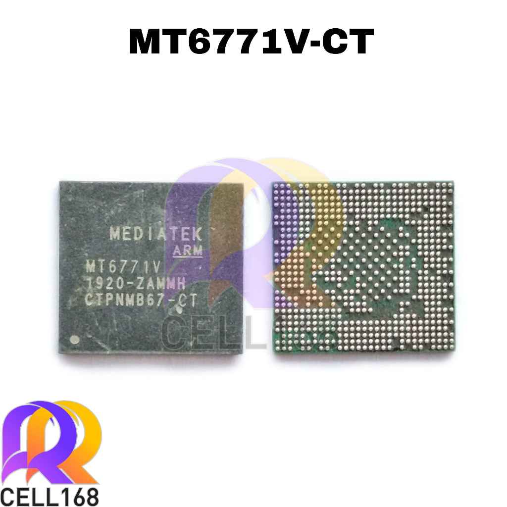 IC CPU MT6771V-CT IC CPU REALME 3 MT 6771V CT