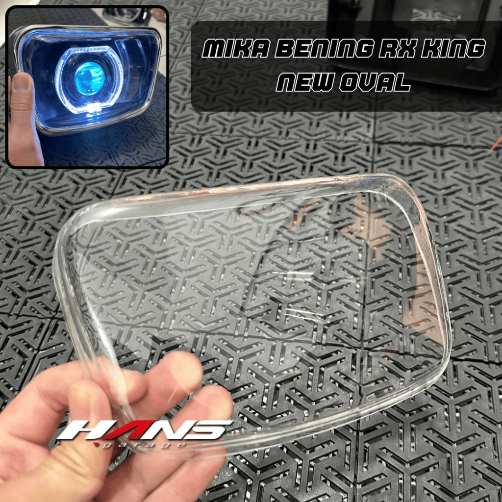 MIKA BENING RX KING NEW OVAL