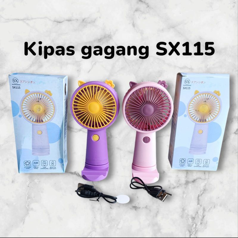 Kipas Gagang SX115