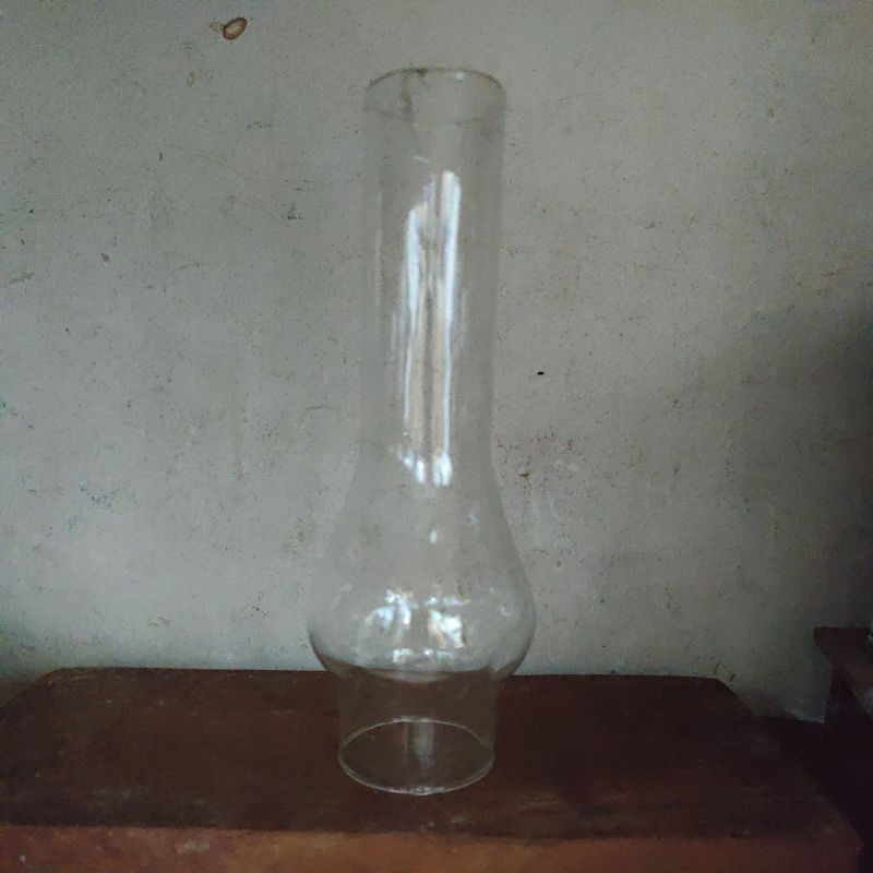 Semprong / Kaca Lampu Teplok ukuran sedang no. 10