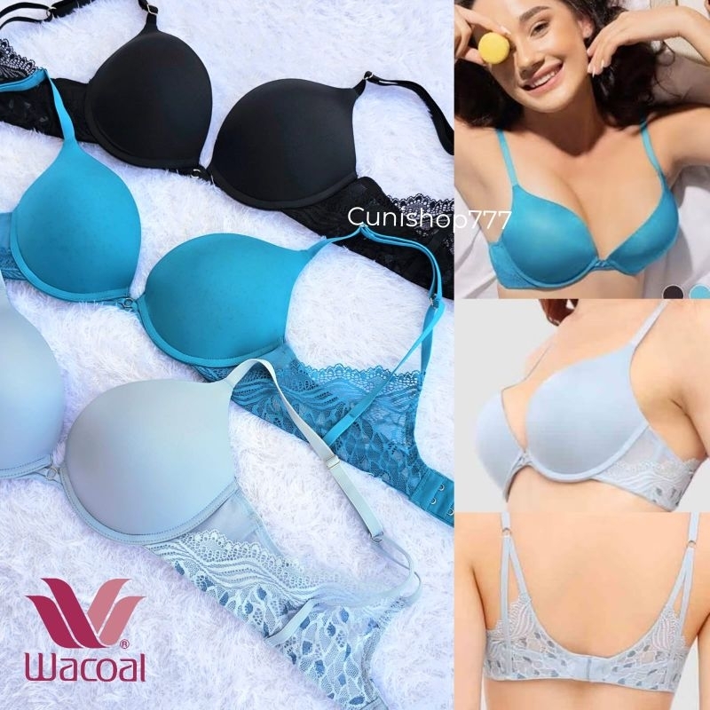 BRA WACOAL MOOD PASSIONATE ib 4592 PAKAI KAWAT BUSA SUPER TEBAL ib 4592 k163 PUSHUP PUSH UP BH WANIT