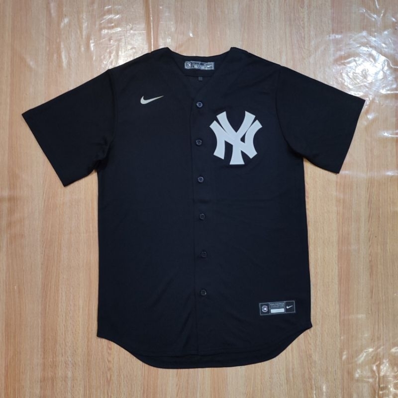 Jersey Nke MLB NY Original