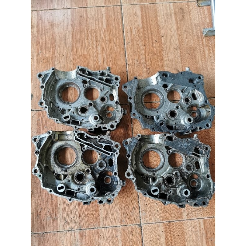 Crankcase krengkes kalter kanan Tiger Revo Original pnp juga ke GL Neotech Megapro
