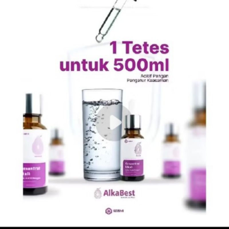 

Air Alkali alkabes
