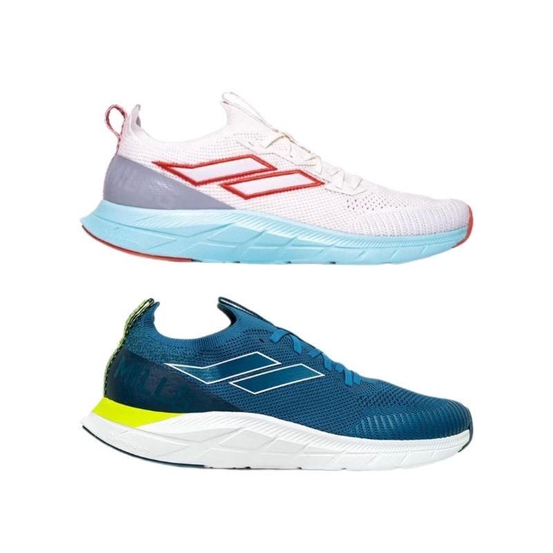 SEPATU RUNNING MILLS TREXIMO ENERLITE