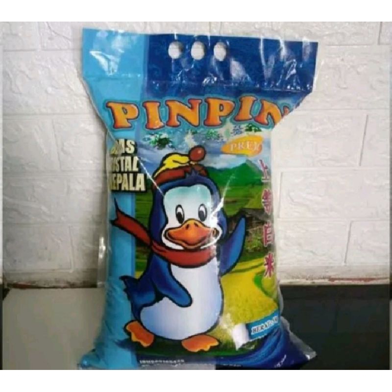 

PIN PIN BERAS PREMIUN 5KG