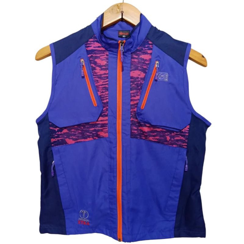 Vest Climb Mount size S for ladies sport hiking