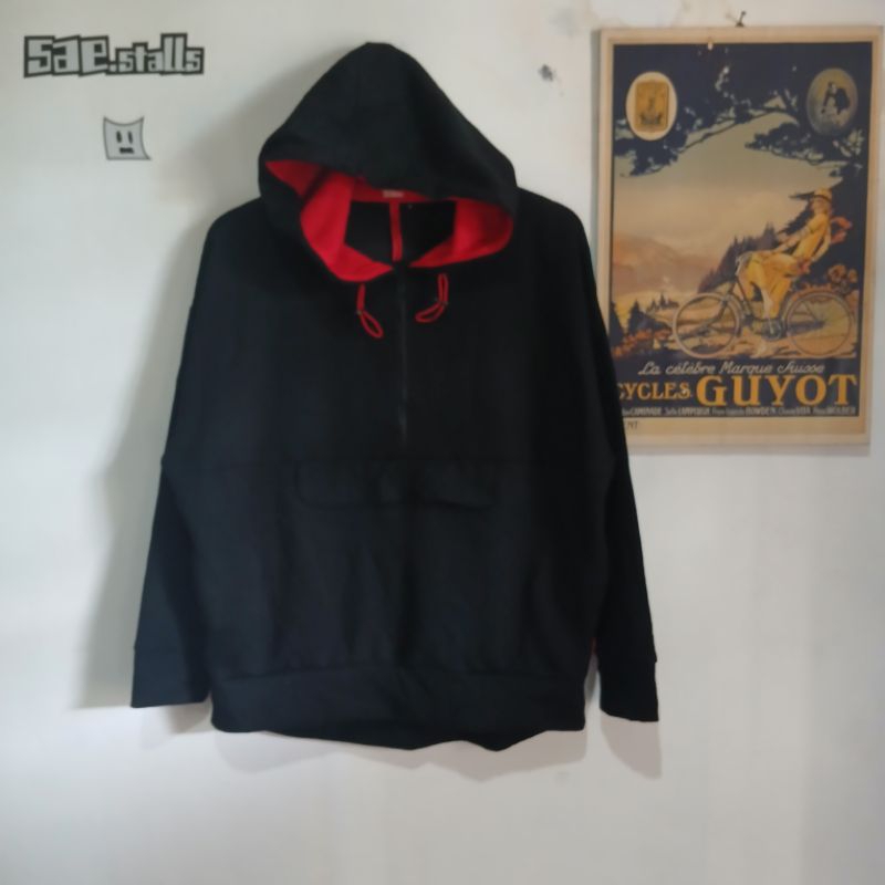 Hoodie HK Work Athle