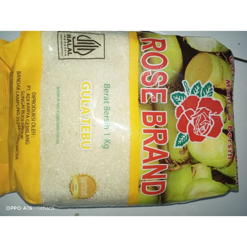 

gula rose brand
