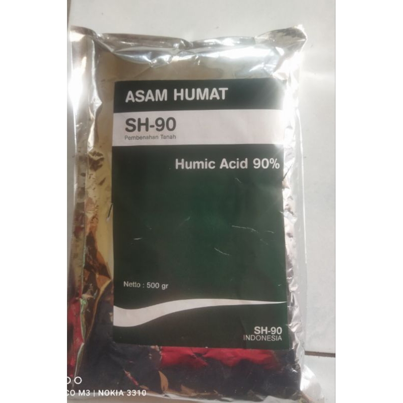 ASAM HUMAT 90
