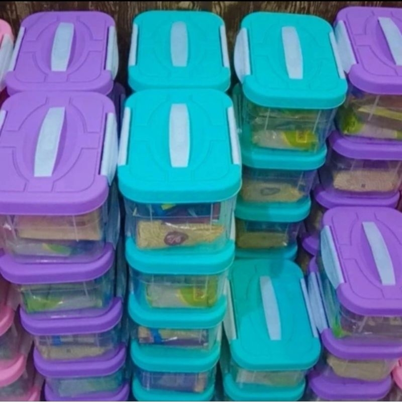 Paket Sembako Kontainer