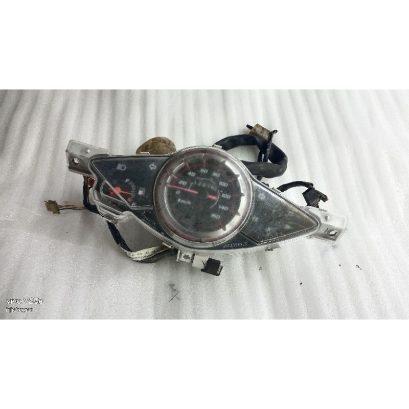 spidometer honda blade new 110