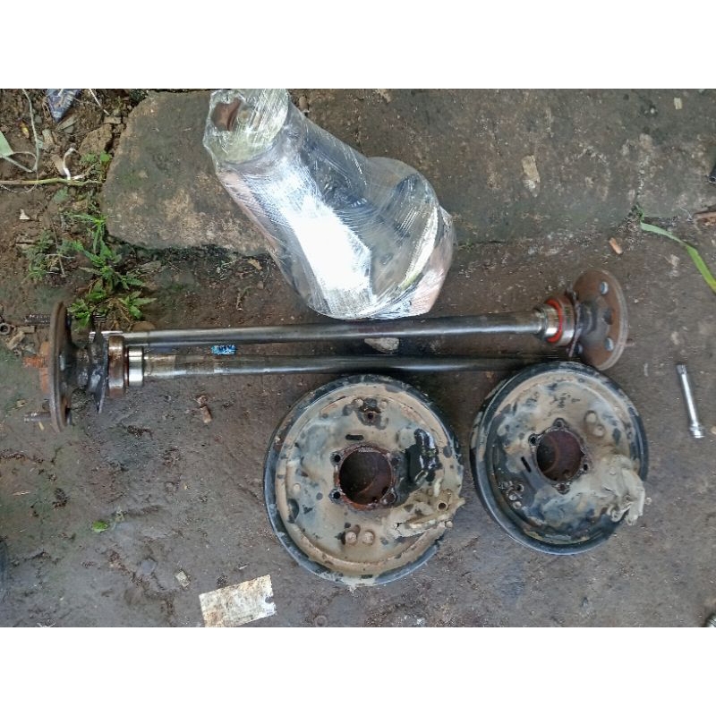 gardan kijang kapsul as roda kijang ORI copotan