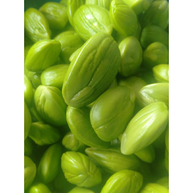 

PETE/PETAI KUPAS 250gr TUA SUPER