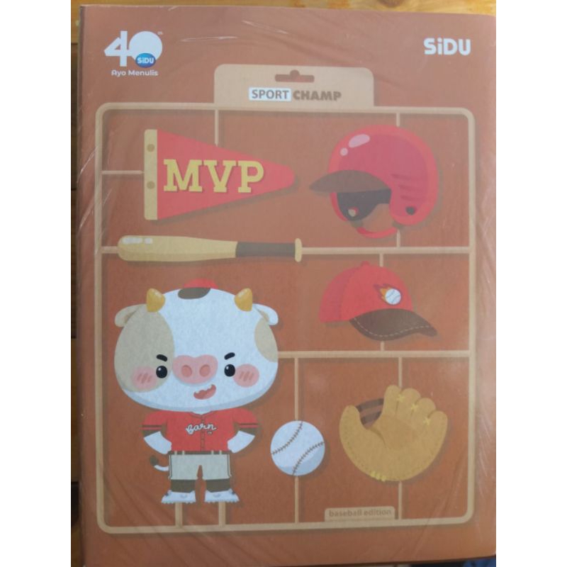 

BUKU TULIS SIDU 58 LEMBAR