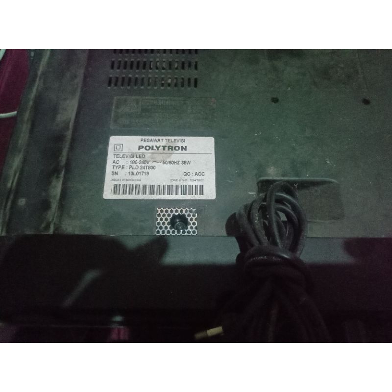 psu Polytron PLD 24t800/24d900