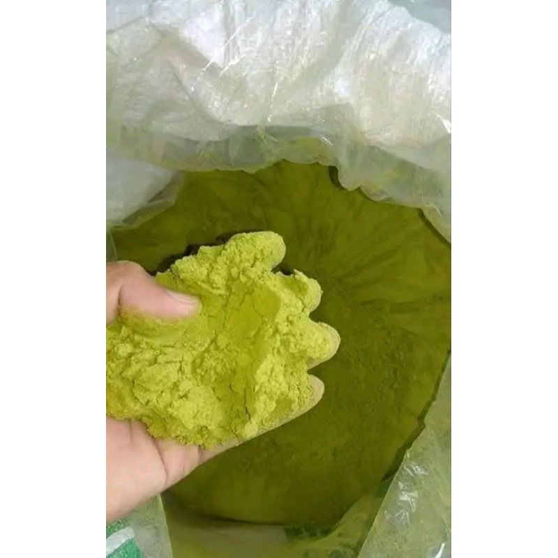 

bubuk kelor murni