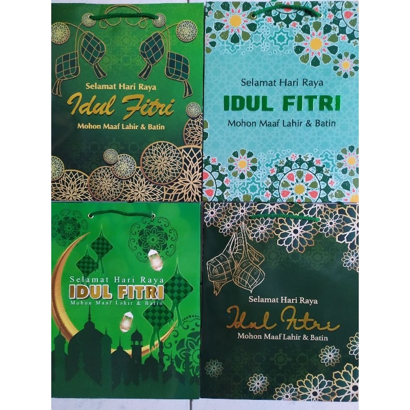 

Paper Bag Idul Fitri