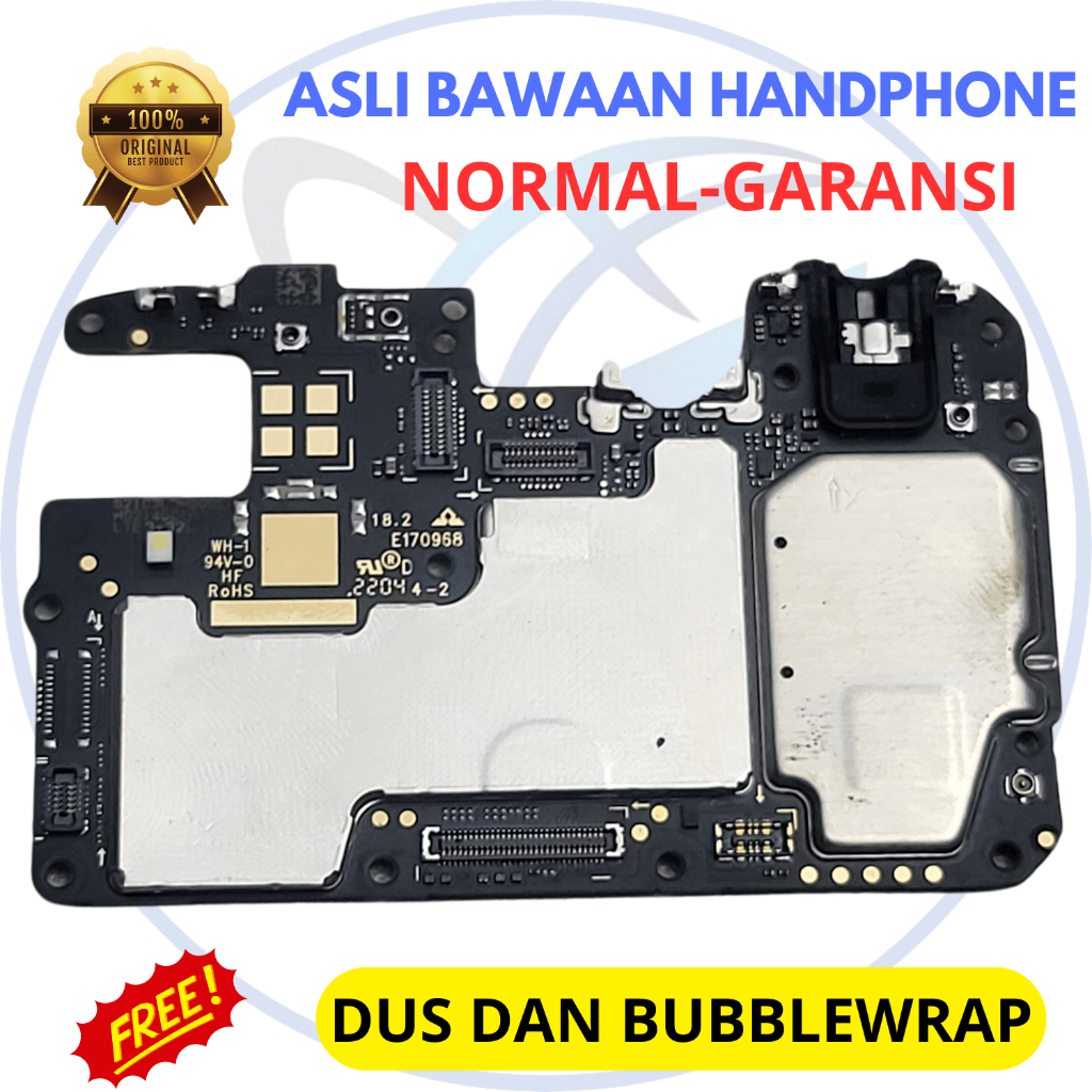 mesin hp xiaomi redmi 10a - 6/128 - 4/64 - 3/32 - normal bergaransi