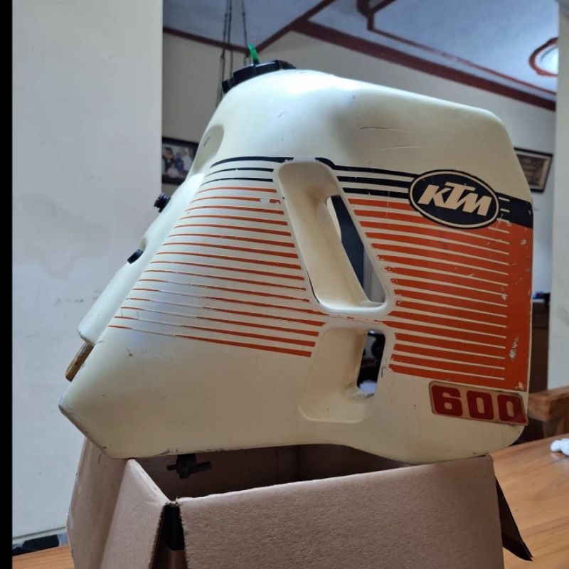 TANGKI ACCERBIS ORIGINAL (trail tua)