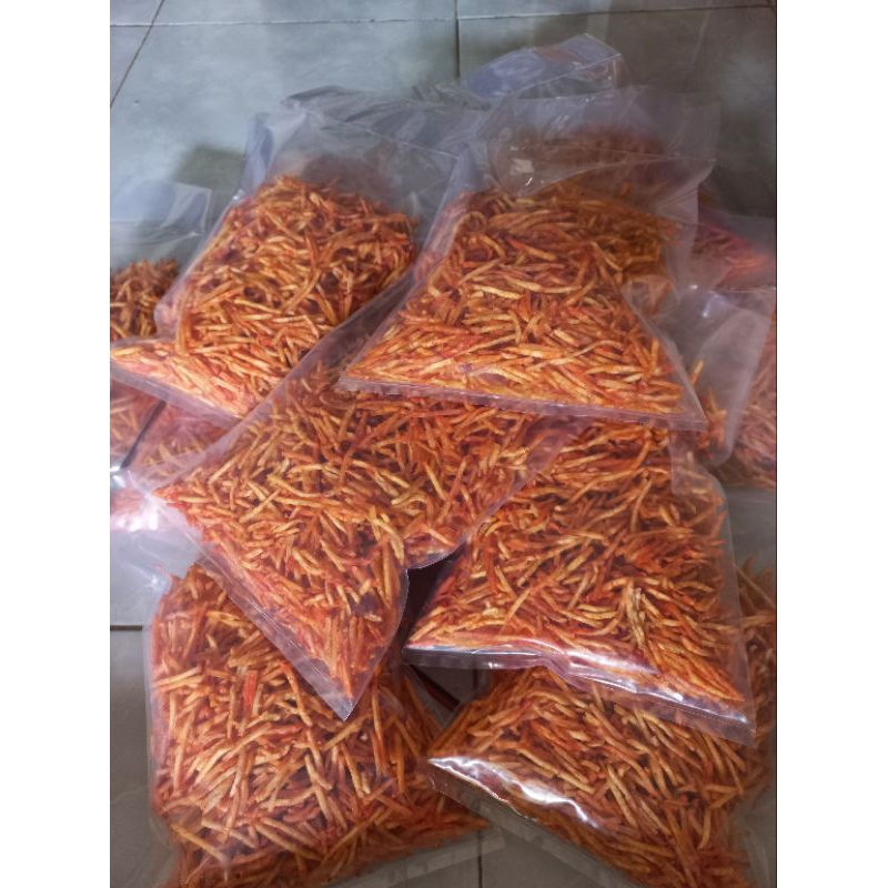 

stik pisang balado