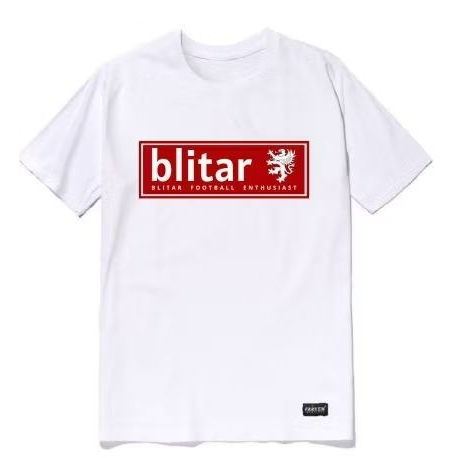 Tshirt BLITAR ENTHUSIAST | PSBI FANSHOP