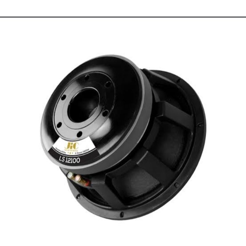 SPEAKER JIC LS 12100