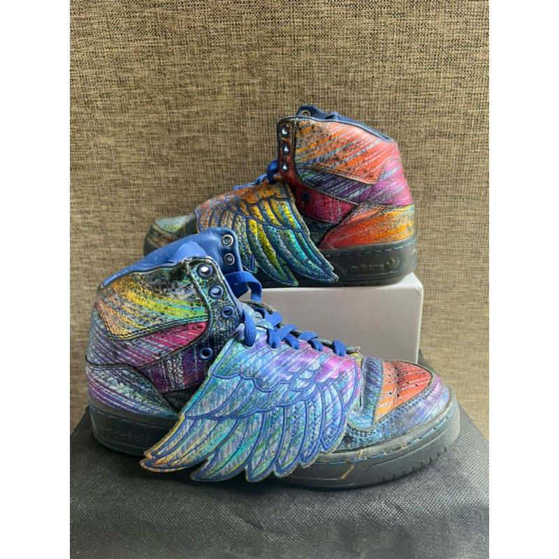 Adidas Jeremy Scott sz 40