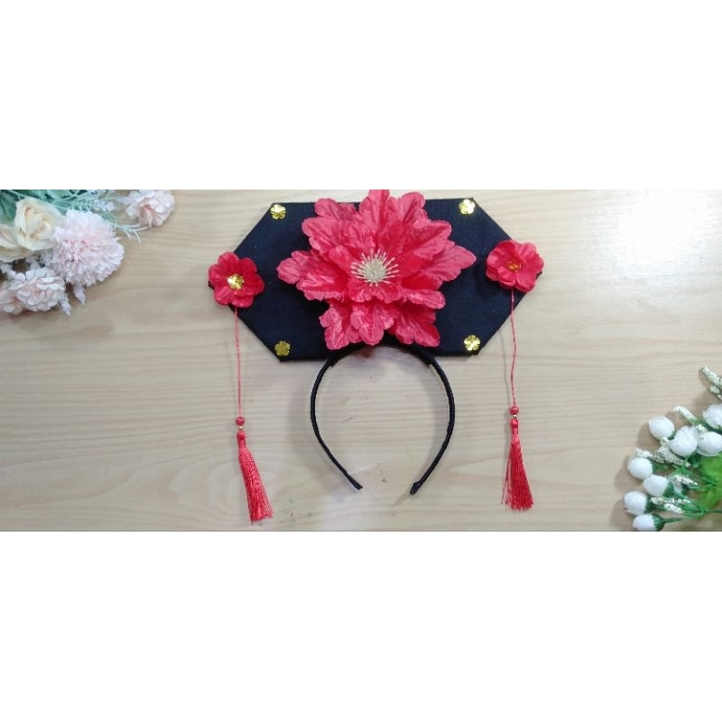 Bando Imlek Putri Huan Zhu