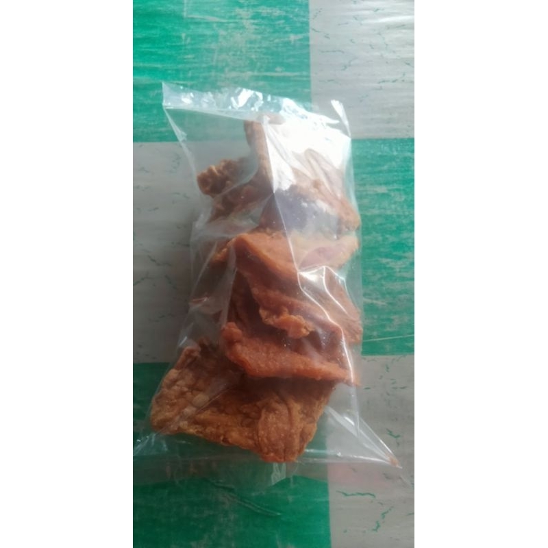 

Keripik Tempe Kering Gurih 140 gr
