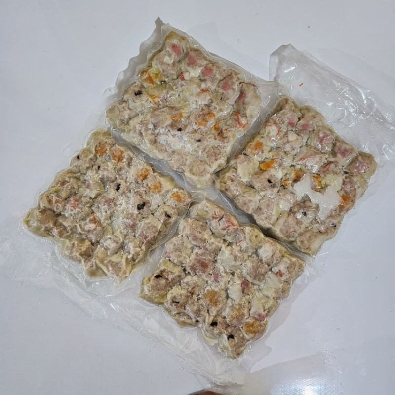

Dimsum frozen Isi 25pcs