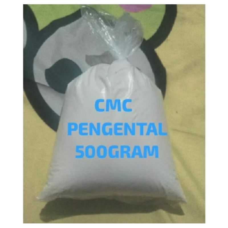 CMC Penggatal 500gram pengental makan minuman dll