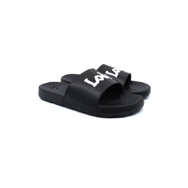 Sandal Slip on 100% Original merek Lois Jeans