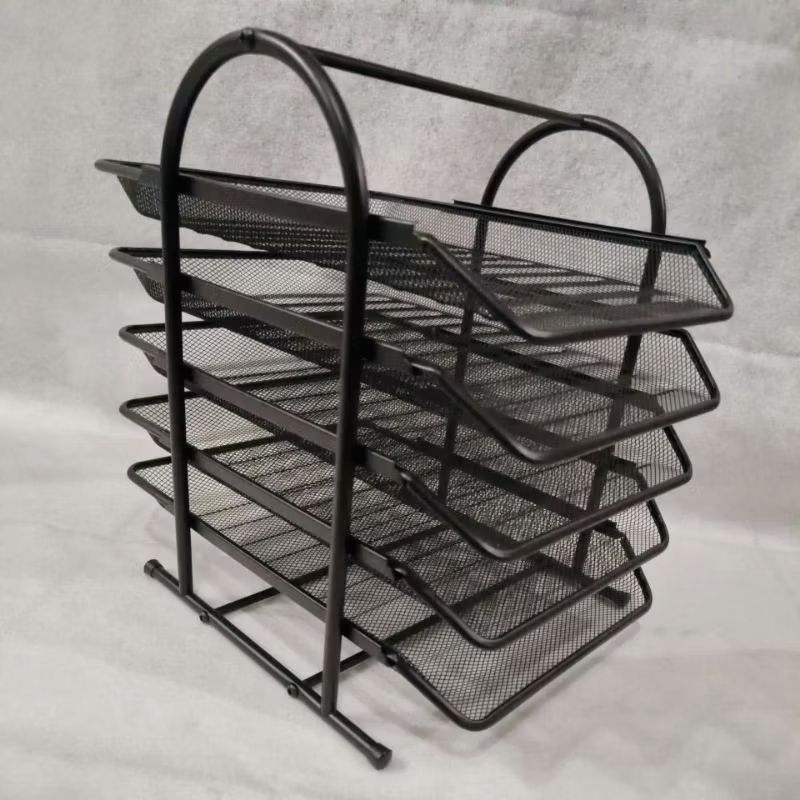 

Dokumen Tray / Dokumen Organizer 5 Susun