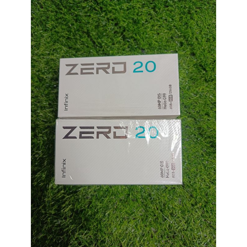HP INFINIX ZERO 20 RAM 8GB