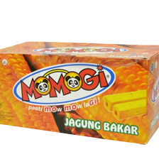 

MOMOGI SNACK STICK PACK 5GRAM BOX (ISI 20)