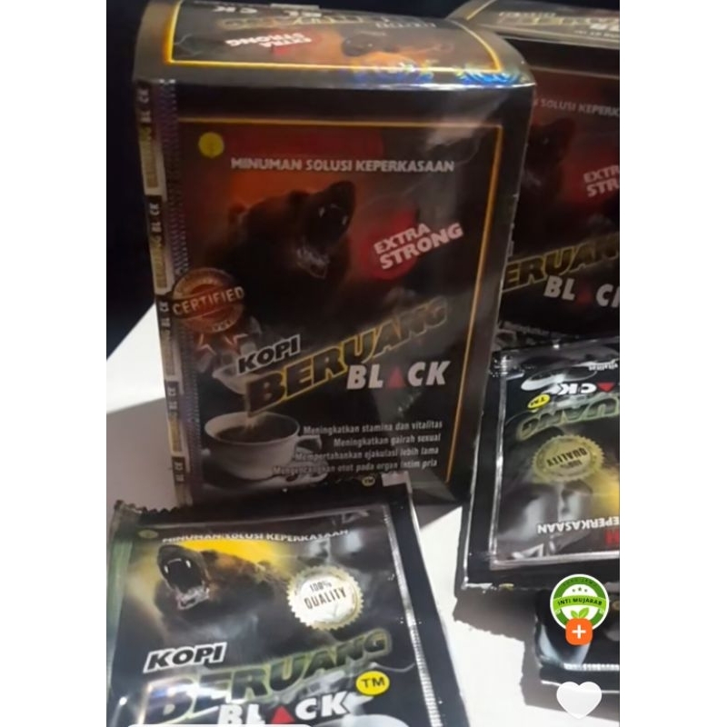 

Beruang Kopi Rempah Original