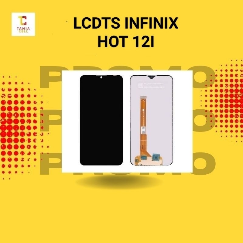 LCD INFINIX HOT 12i