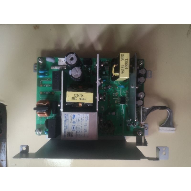 Power Suplay Proyektor Sony, Normal