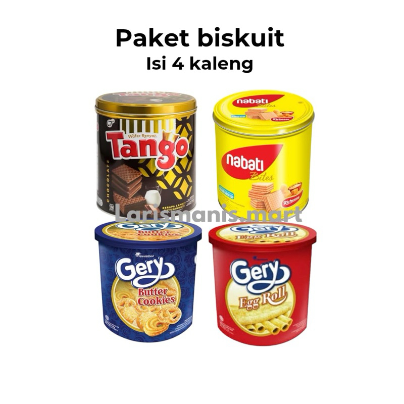 

PAKET WAFER ISI 4pcs