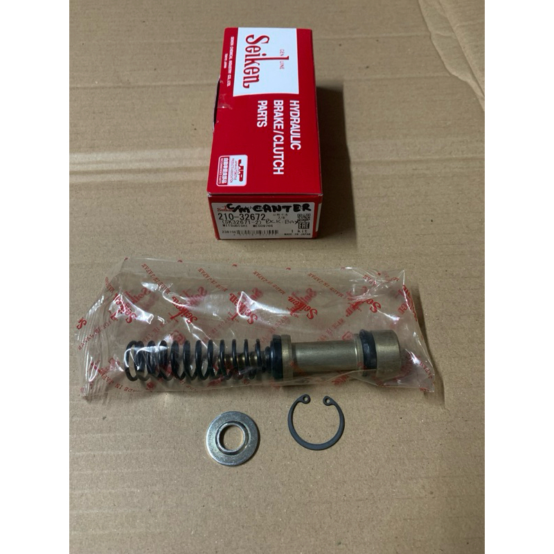 isi kit  master kopling canter 110 125 seiken ori jepang sk32671 -2
