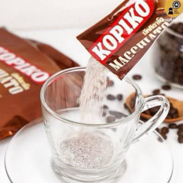 

Kopiko Macchiato 3in1 24gr - ECER /sct