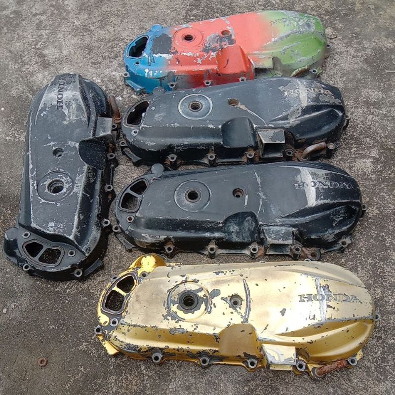 bak cvt blok cvt original Honda beat,Scoopy,specy stater kasar kzl AHM