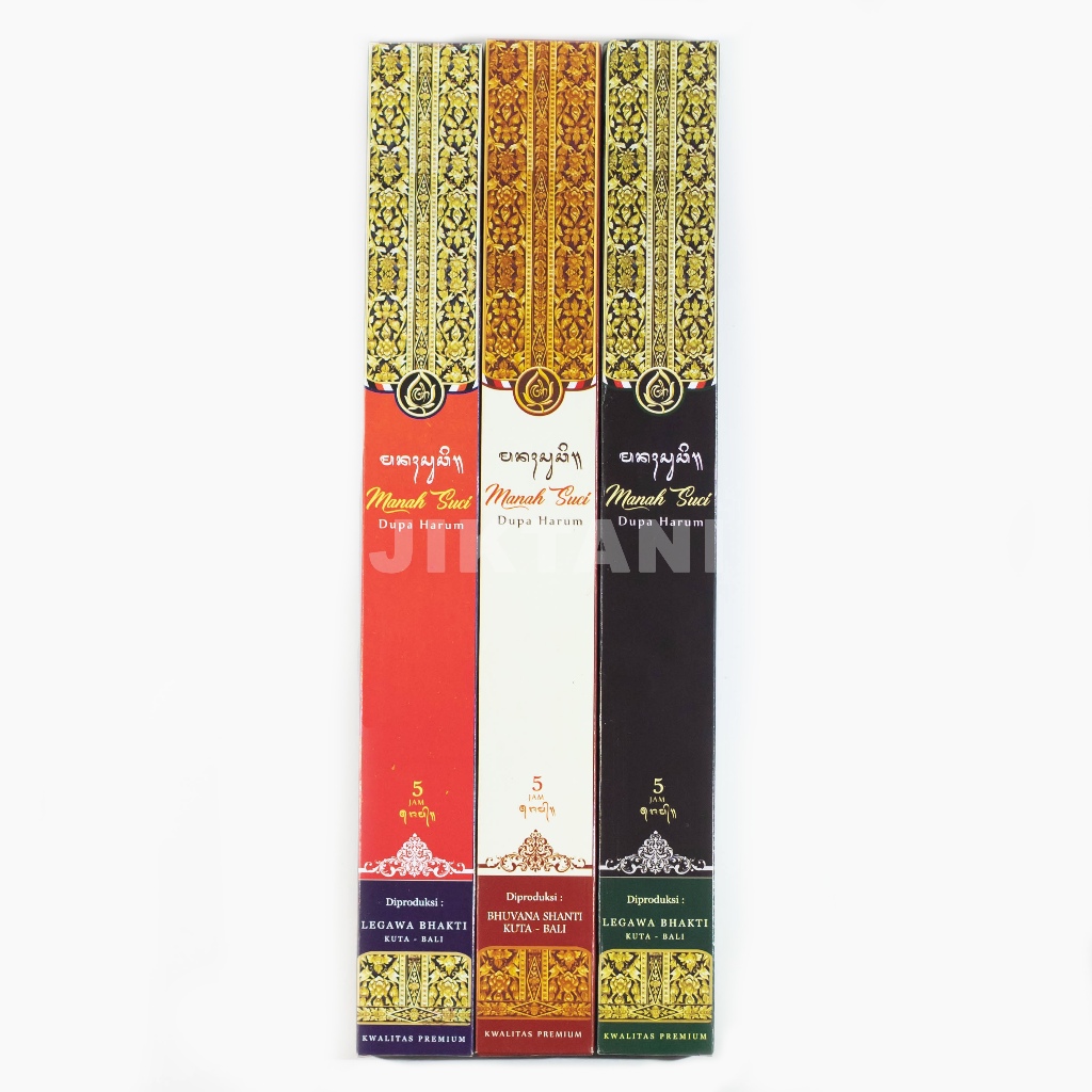 Dupa Wangi Aromatherapy Premium 5 Jam
