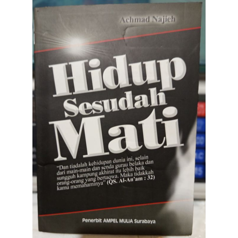 Hidup Sesudah Mati
