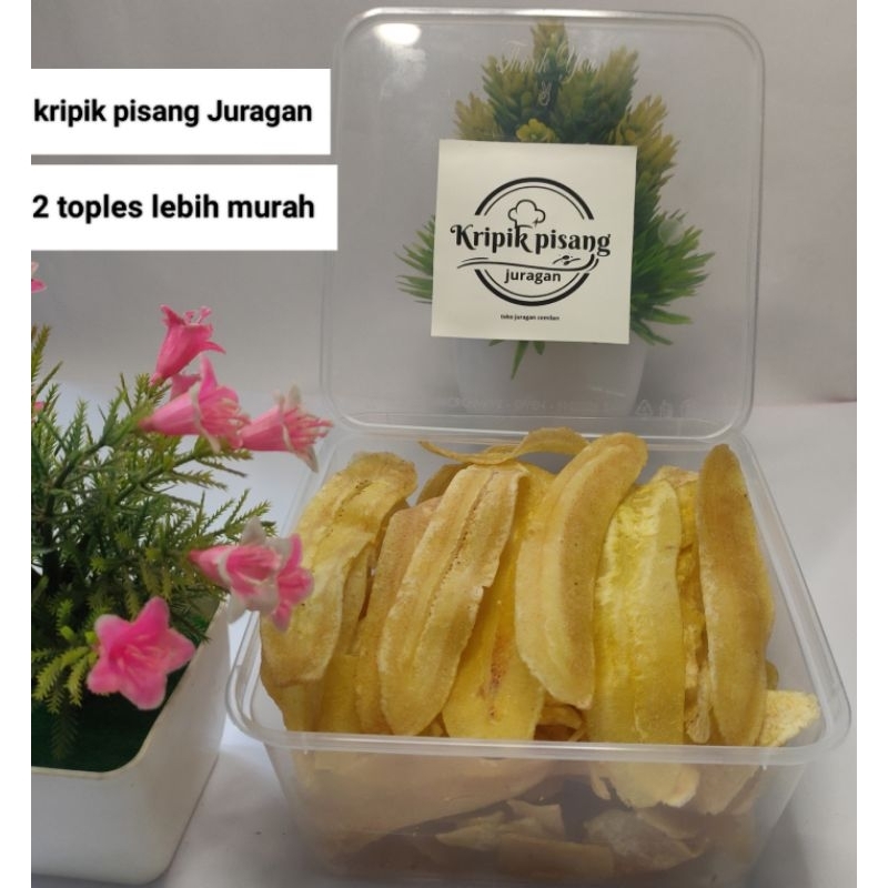 

KRIPIK PISANG/ KRIPIK PISANG JURAGAN