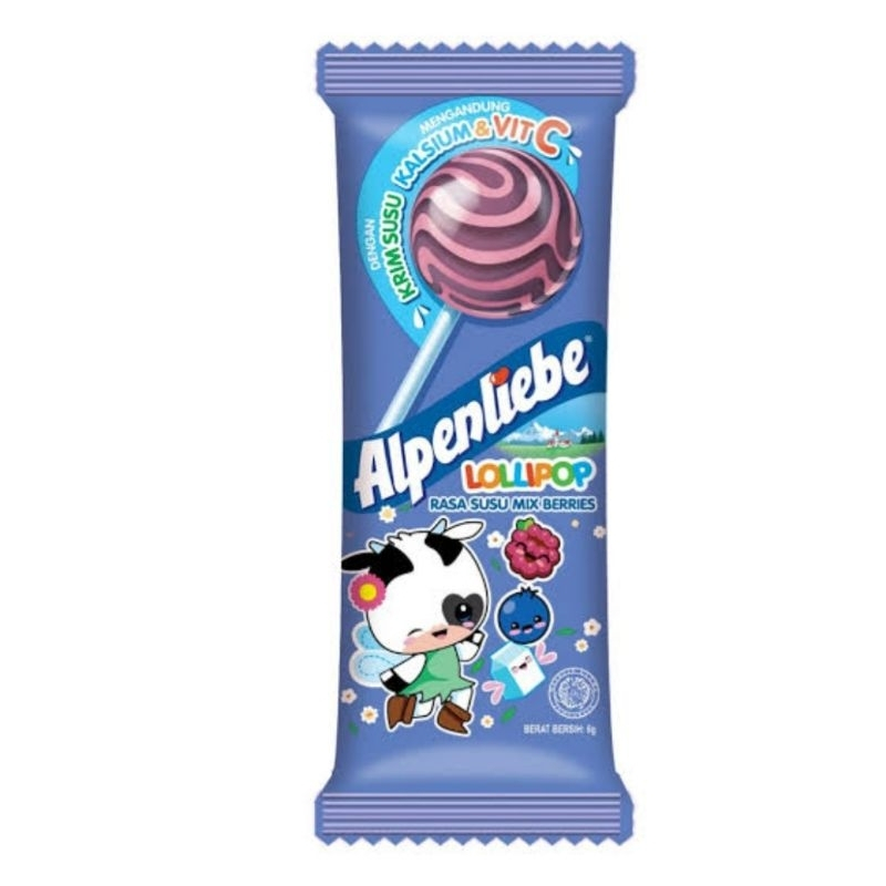 

ALPENLIBE CANDY