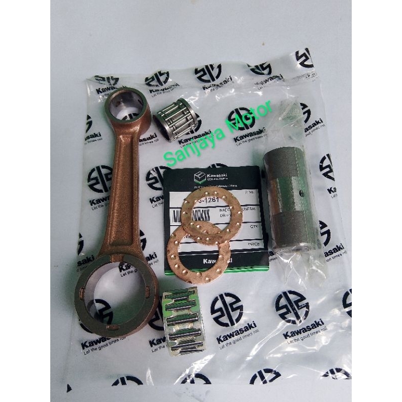 SETANG SEHER KAWASAKI NINJA R NINJA RR NINJA 150 ORIGINAL