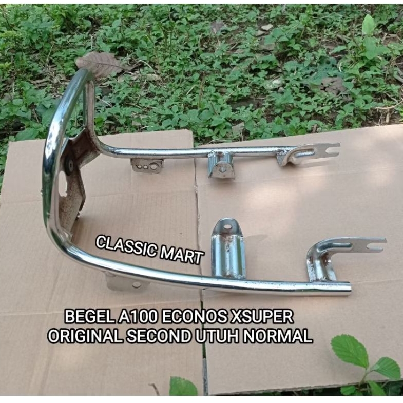 BEGEL BEHEL PEGANGAN JOK BELAKANG SUZUKI A100 ORIGINAL