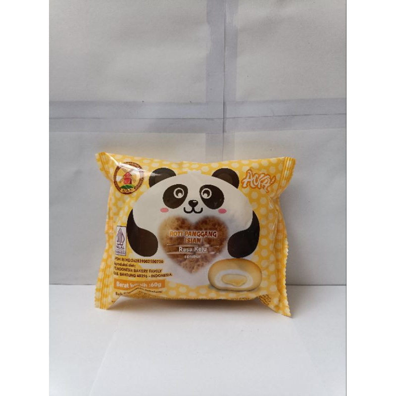 

Roti Aoka Panda Rasa Keju